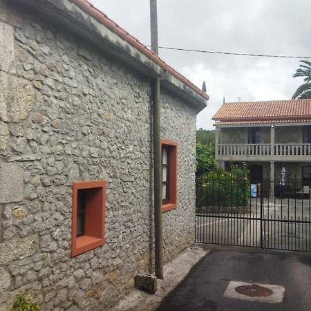 Penzion Casa Xan Da Pena Villarmayor  Exteriér fotografie
