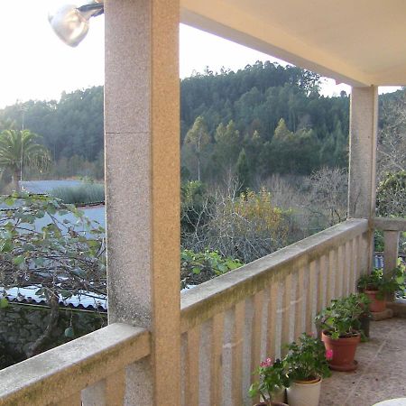 Penzion Casa Xan Da Pena Villarmayor  Exteriér fotografie
