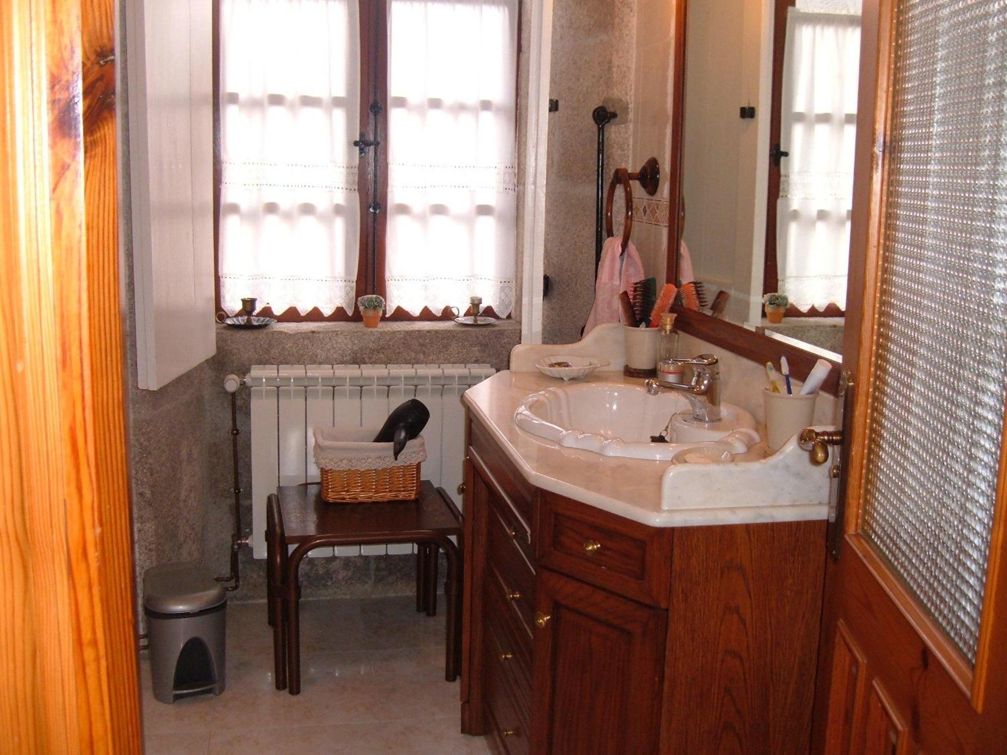Penzion Casa Xan Da Pena Villarmayor  Pokoj fotografie