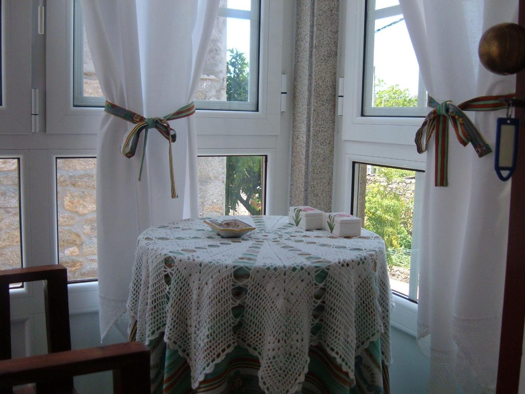 Penzion Casa Xan Da Pena Villarmayor  Pokoj fotografie