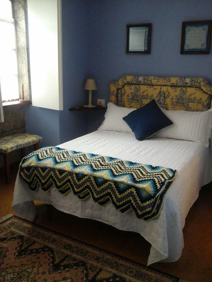Penzion Casa Xan Da Pena Villarmayor  Exteriér fotografie