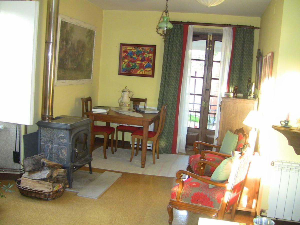 Penzion Casa Xan Da Pena Villarmayor  Exteriér fotografie