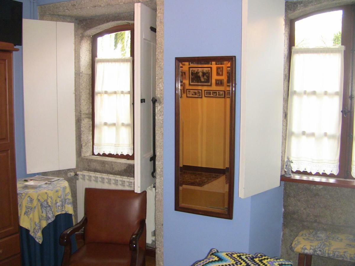 Penzion Casa Xan Da Pena Villarmayor  Exteriér fotografie