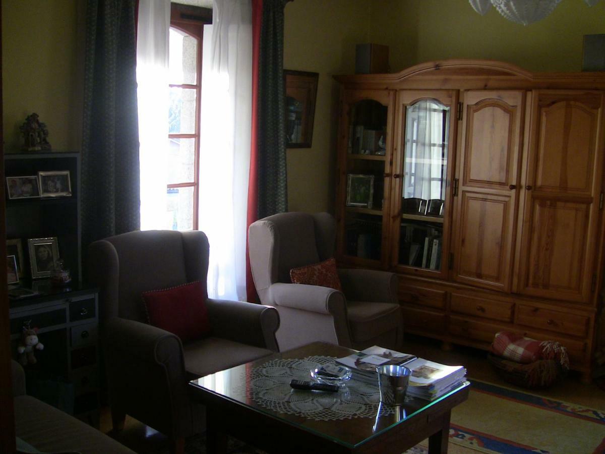 Penzion Casa Xan Da Pena Villarmayor  Exteriér fotografie