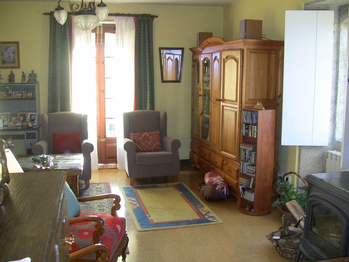 Penzion Casa Xan Da Pena Villarmayor  Exteriér fotografie