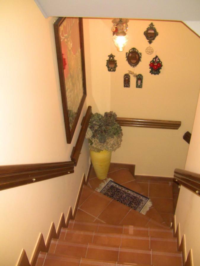 Penzion Casa Xan Da Pena Villarmayor  Exteriér fotografie