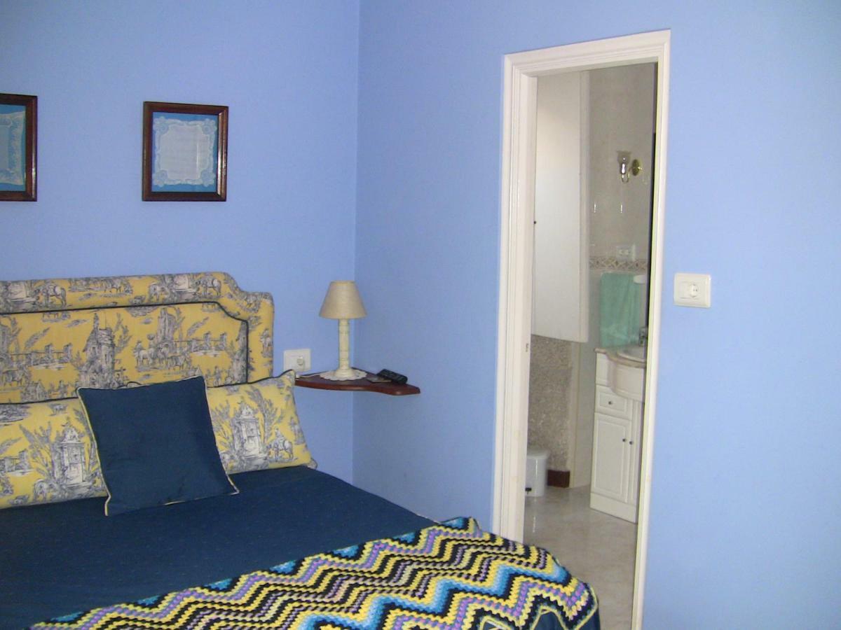 Penzion Casa Xan Da Pena Villarmayor  Exteriér fotografie