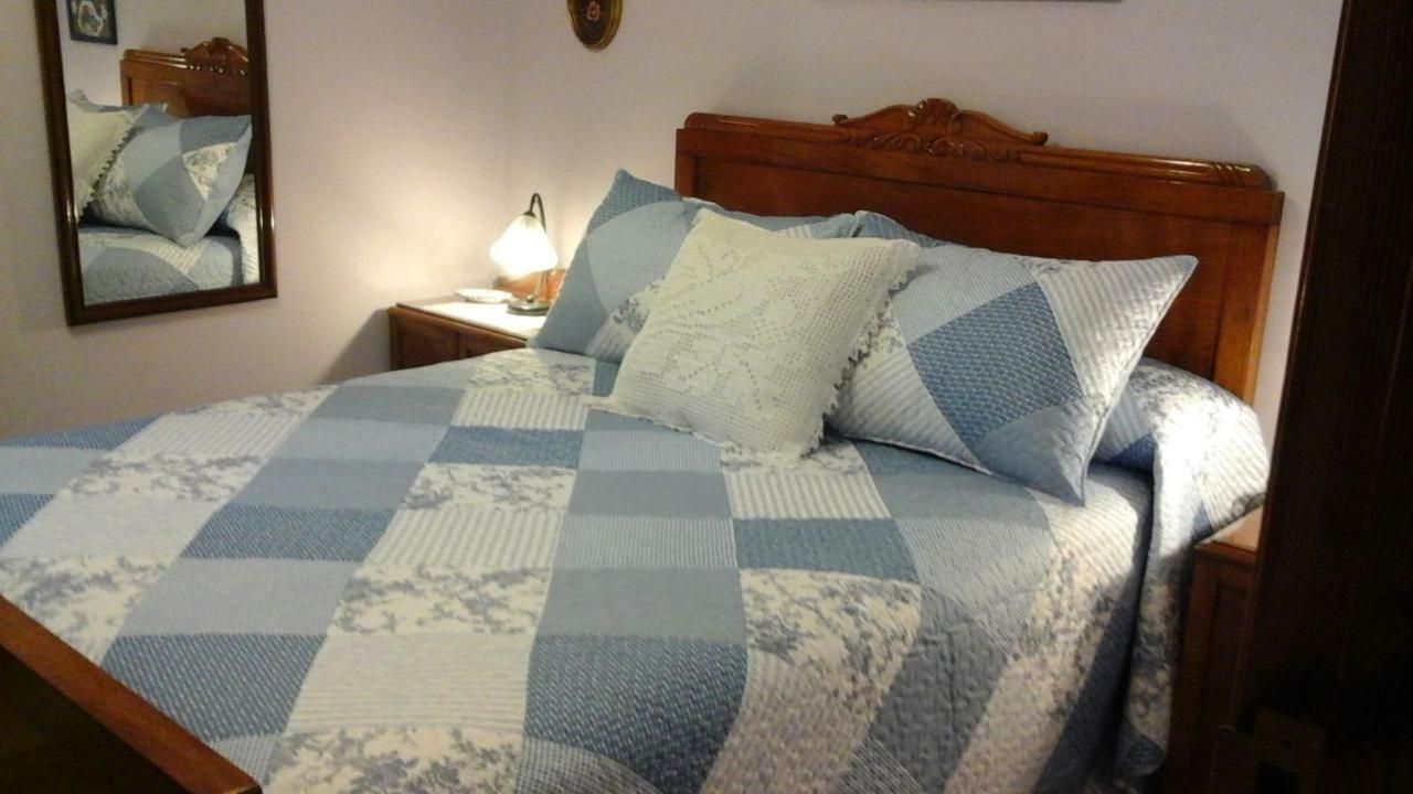 Penzion Casa Xan Da Pena Villarmayor  Exteriér fotografie