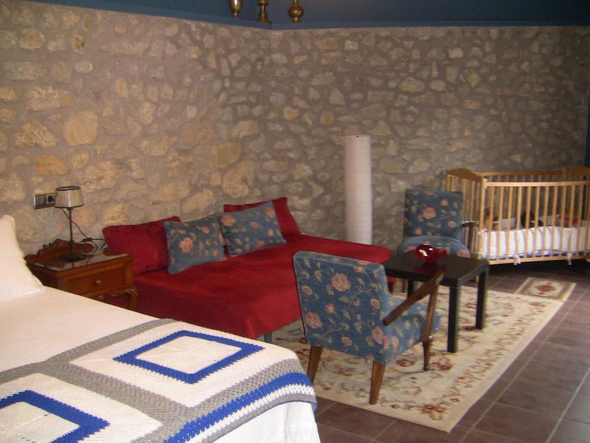 Penzion Casa Xan Da Pena Villarmayor  Exteriér fotografie