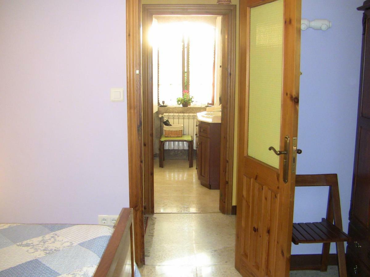 Penzion Casa Xan Da Pena Villarmayor  Exteriér fotografie