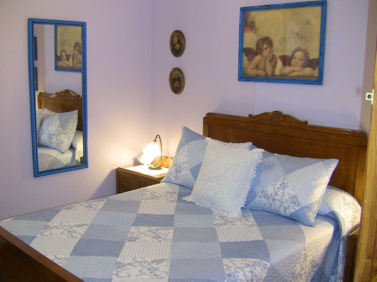 Penzion Casa Xan Da Pena Villarmayor  Exteriér fotografie
