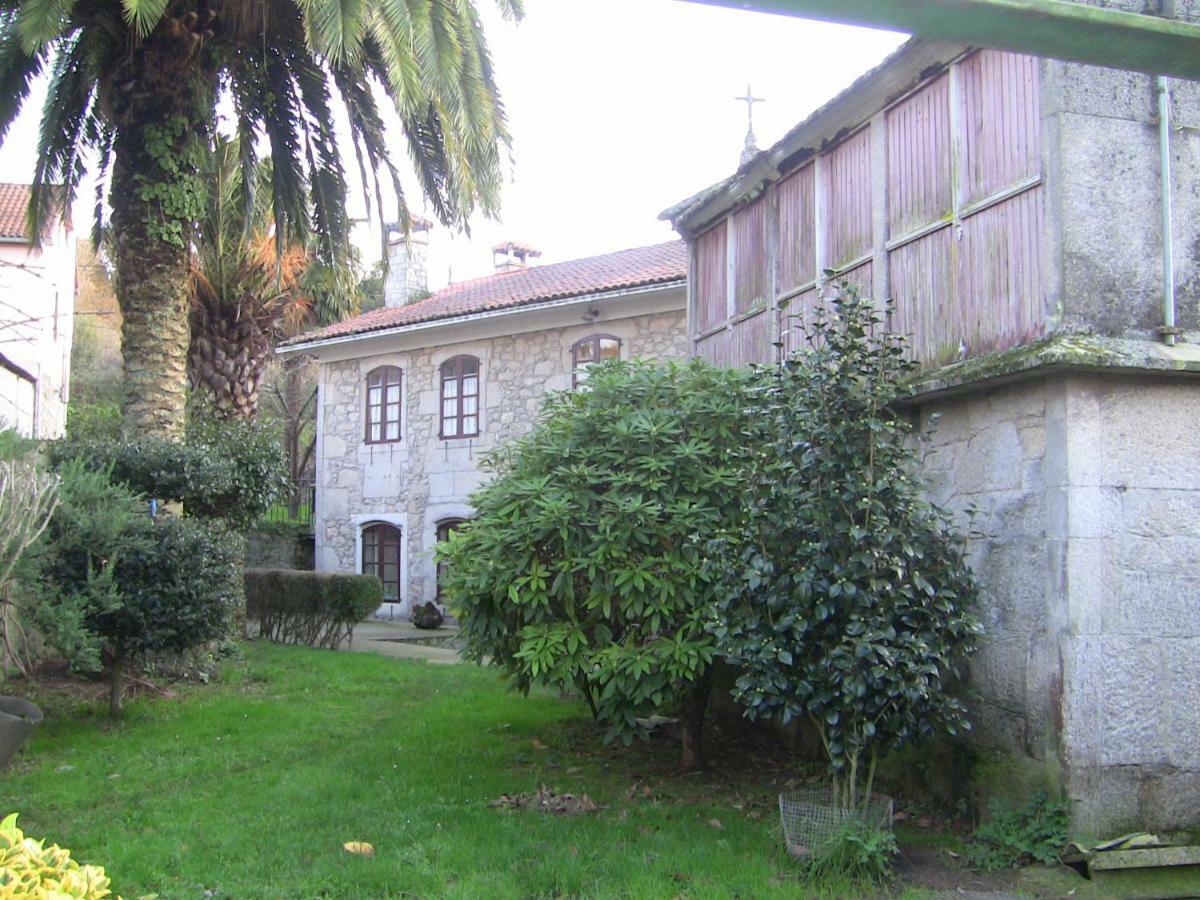 Penzion Casa Xan Da Pena Villarmayor  Exteriér fotografie