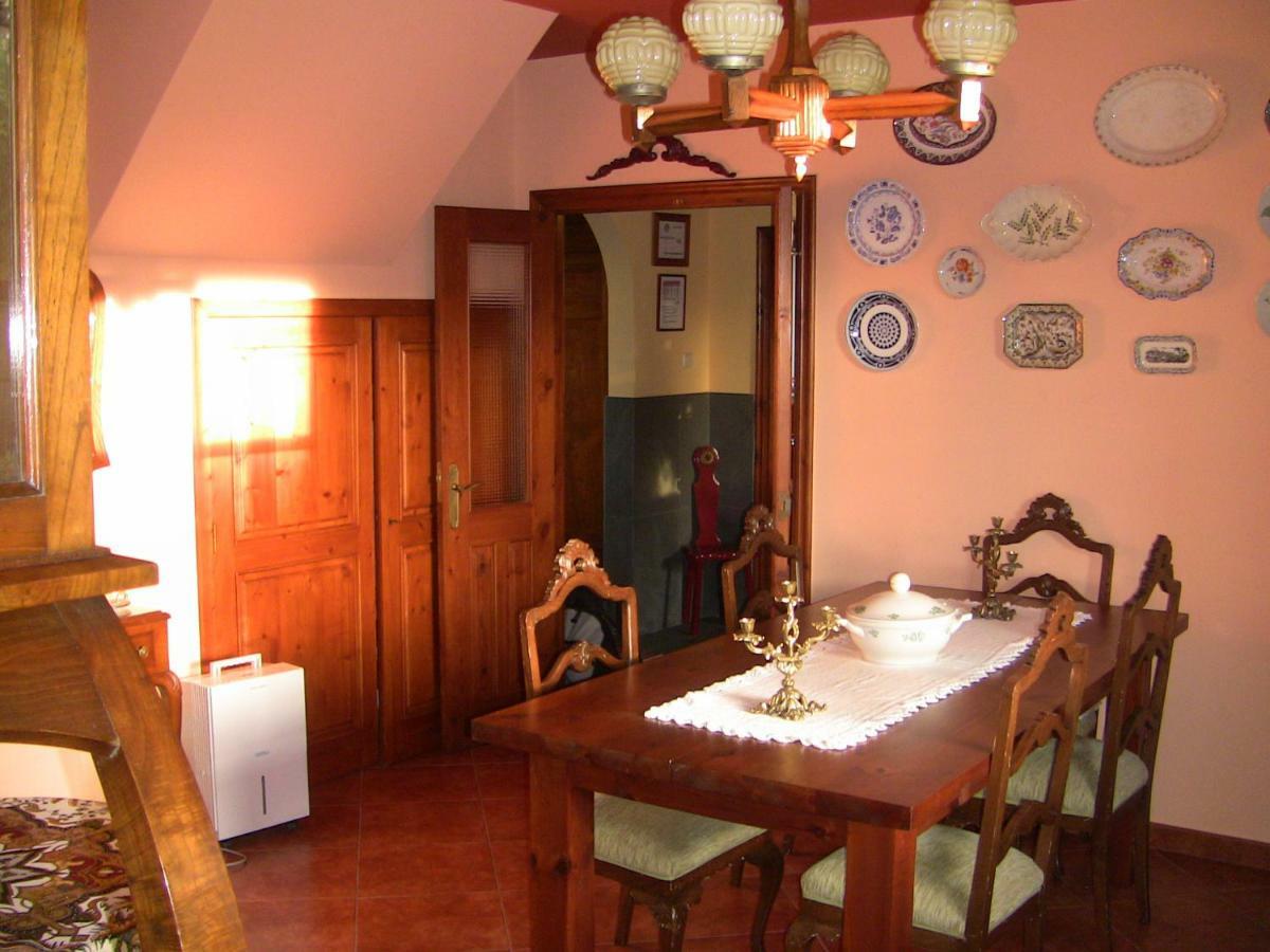 Penzion Casa Xan Da Pena Villarmayor  Exteriér fotografie