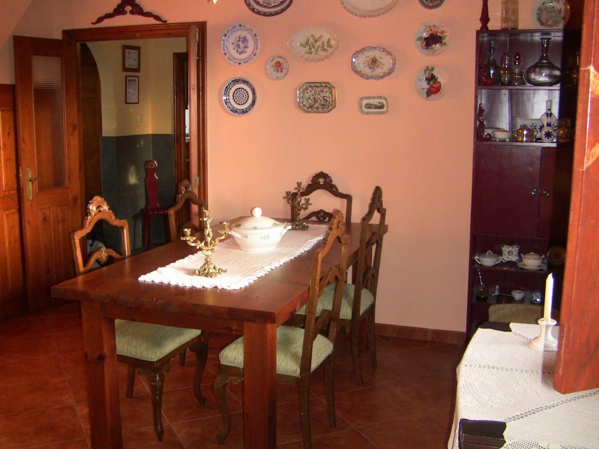 Penzion Casa Xan Da Pena Villarmayor  Exteriér fotografie