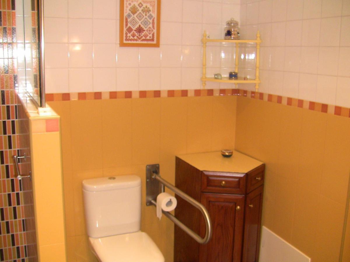Penzion Casa Xan Da Pena Villarmayor  Exteriér fotografie