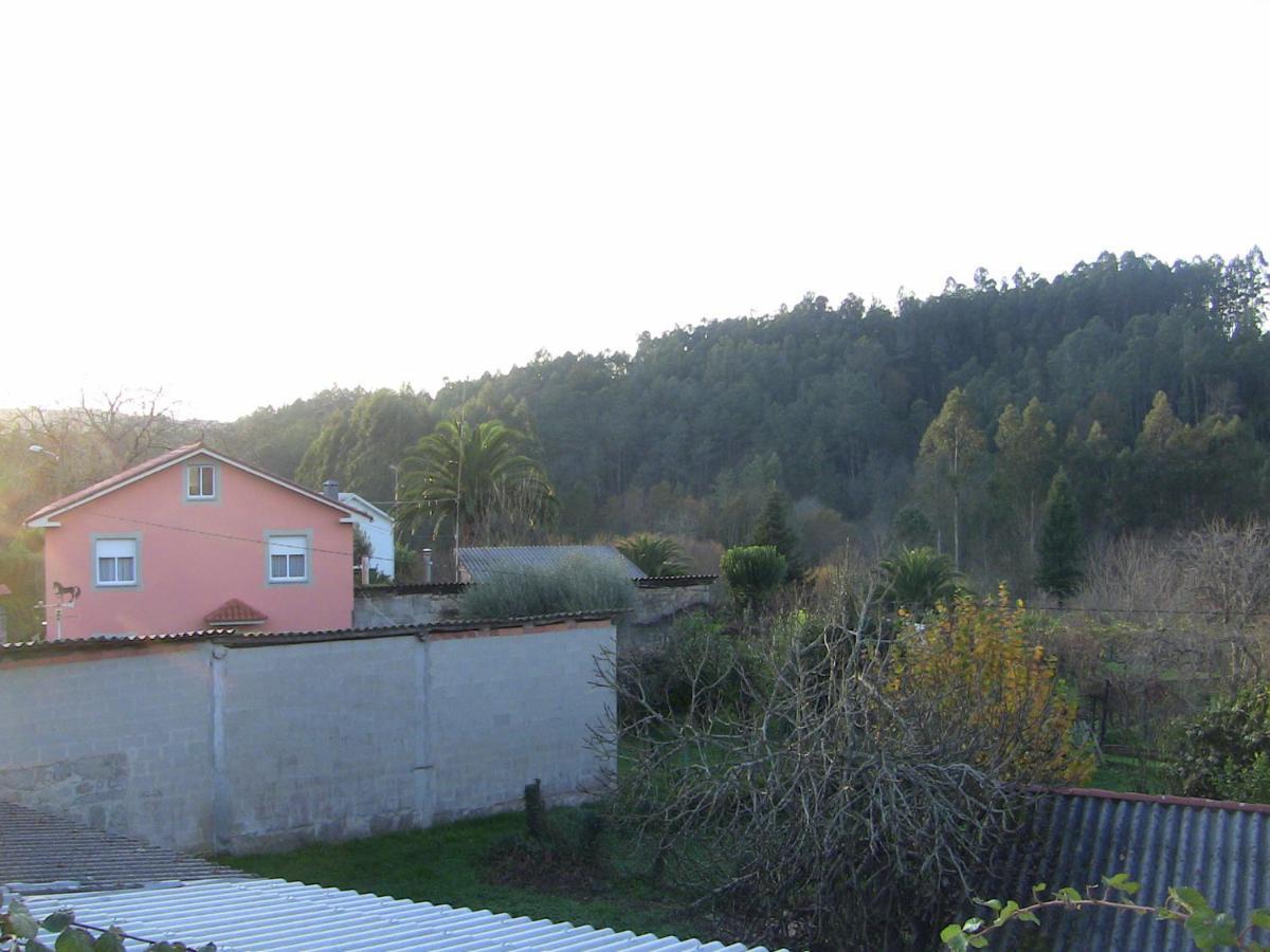 Penzion Casa Xan Da Pena Villarmayor  Exteriér fotografie