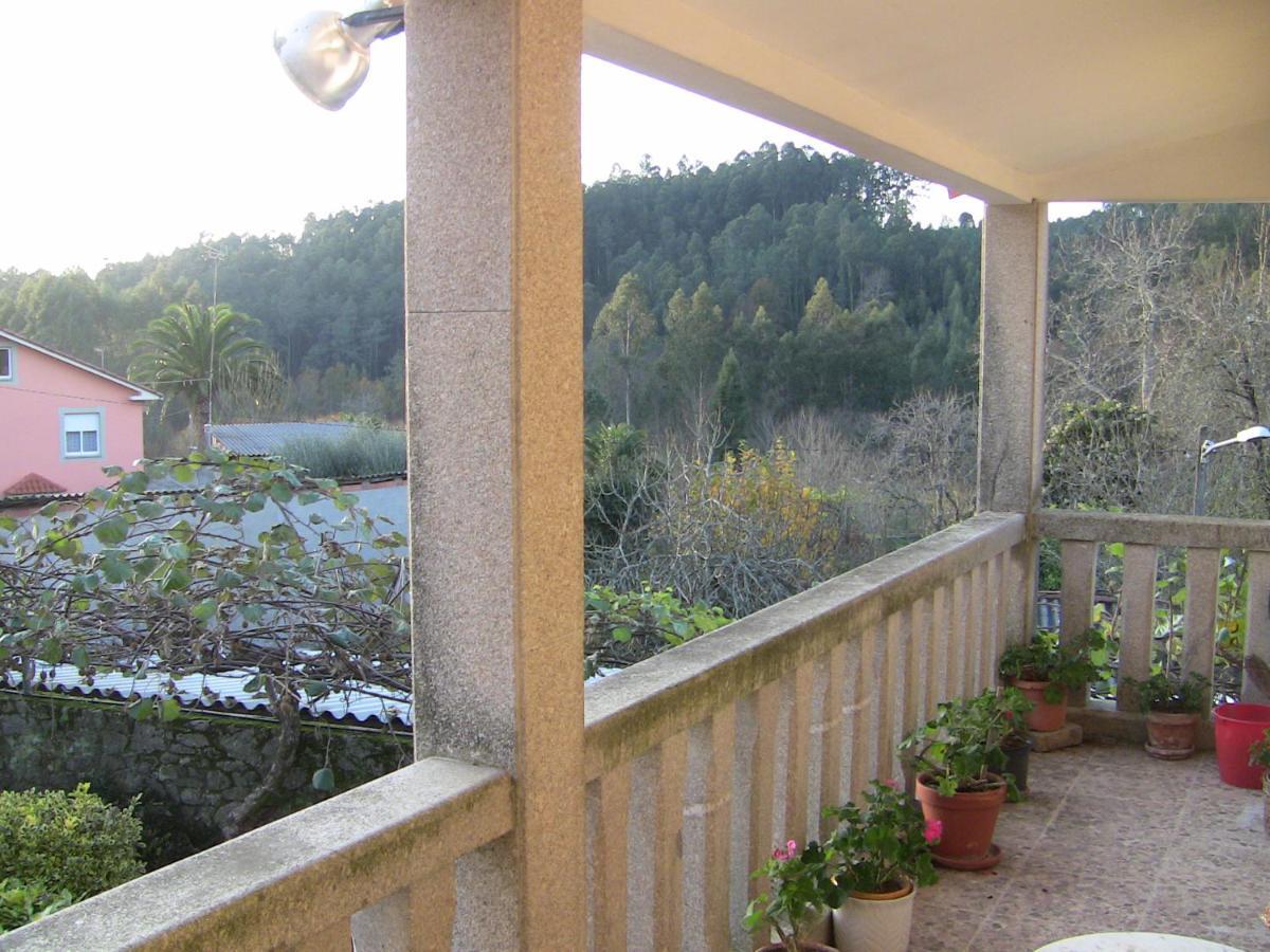 Penzion Casa Xan Da Pena Villarmayor  Exteriér fotografie