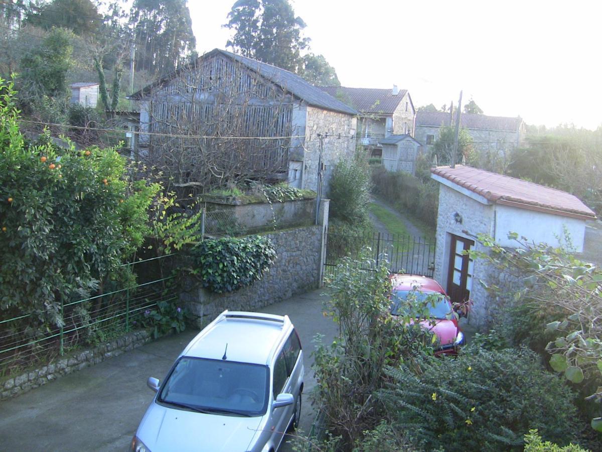 Penzion Casa Xan Da Pena Villarmayor  Exteriér fotografie