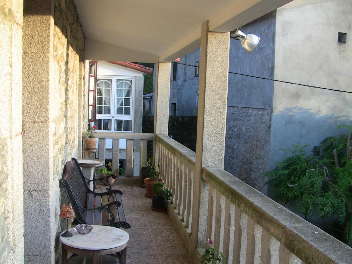 Penzion Casa Xan Da Pena Villarmayor  Exteriér fotografie